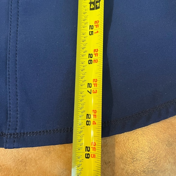 Scrubstar Scrub Set Indigo Blue Top 2X & Pants XL - Picture 6 of 12